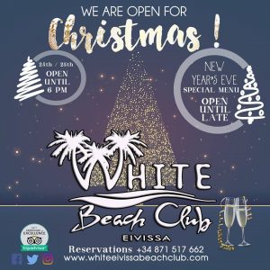 White Eivissa Beach Club