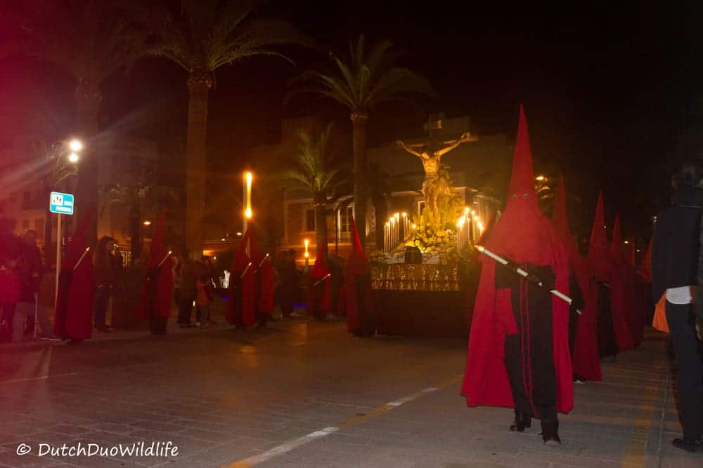 Pasen vieren op Ibiza