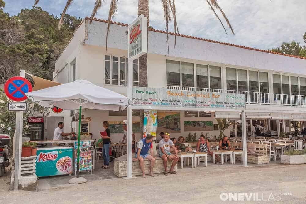 Cala Vadella Ibiza