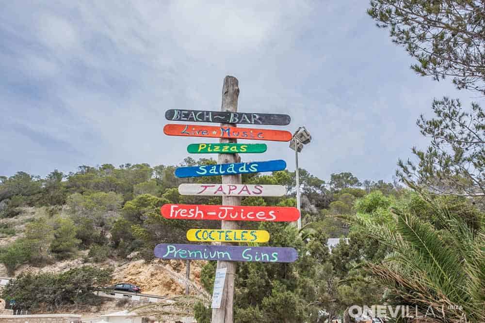 Cala Vadella Ibiza