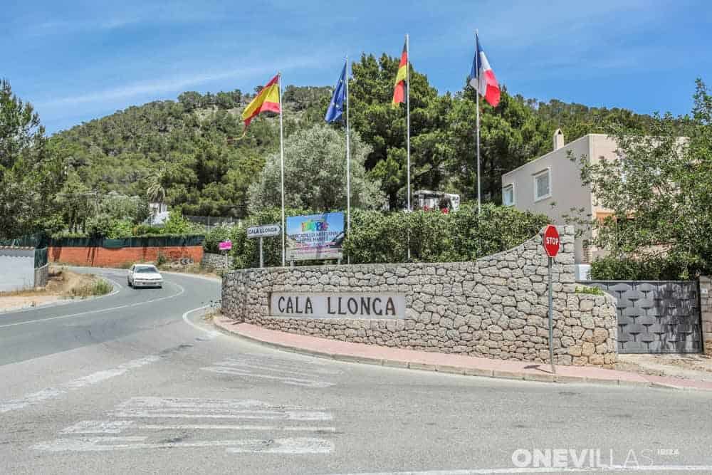 Cala Llonga Ibiza