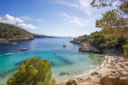 cala salada