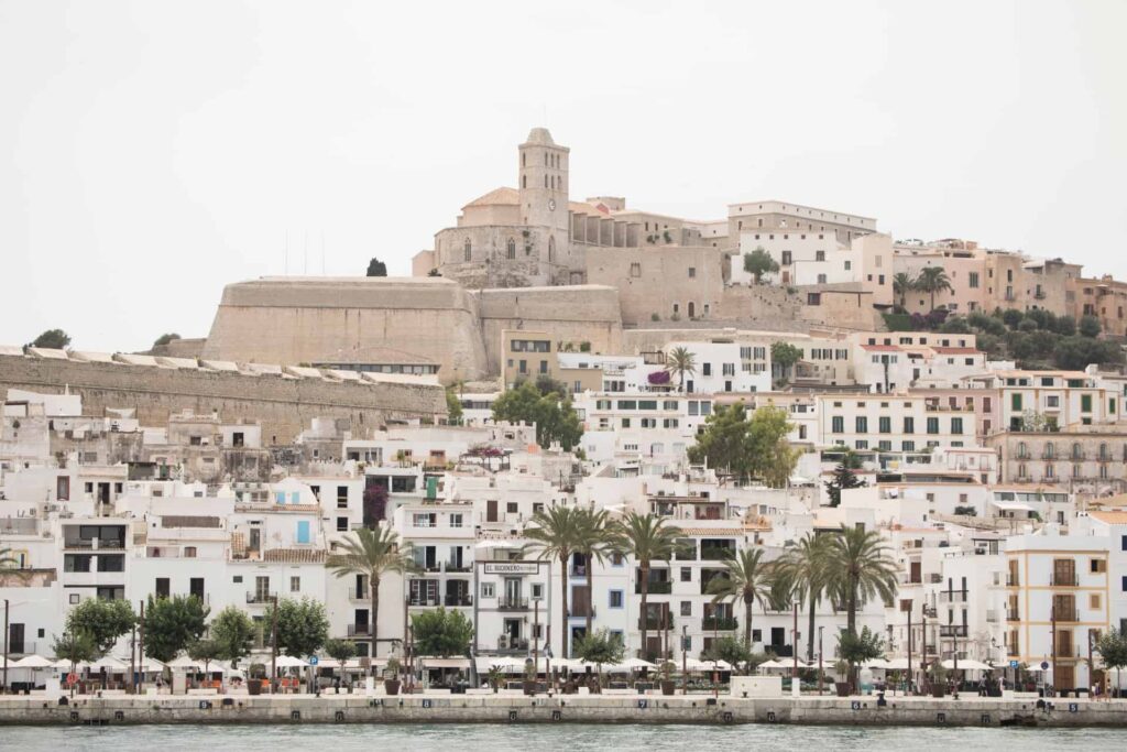 Ibiza Stad - Ibiza Town