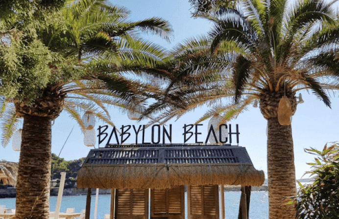 Babylon Beach
