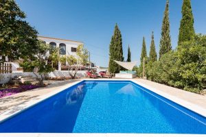 Luxury villas in ibiza