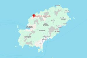 Església de Santa Agnès Ibiza