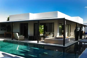 Villa 4 personen